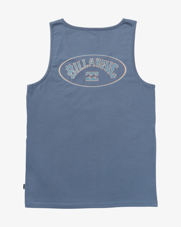 CAMISETA MASCULINO BILLABONG ORBIT ARCH PREMIUM – foto 5